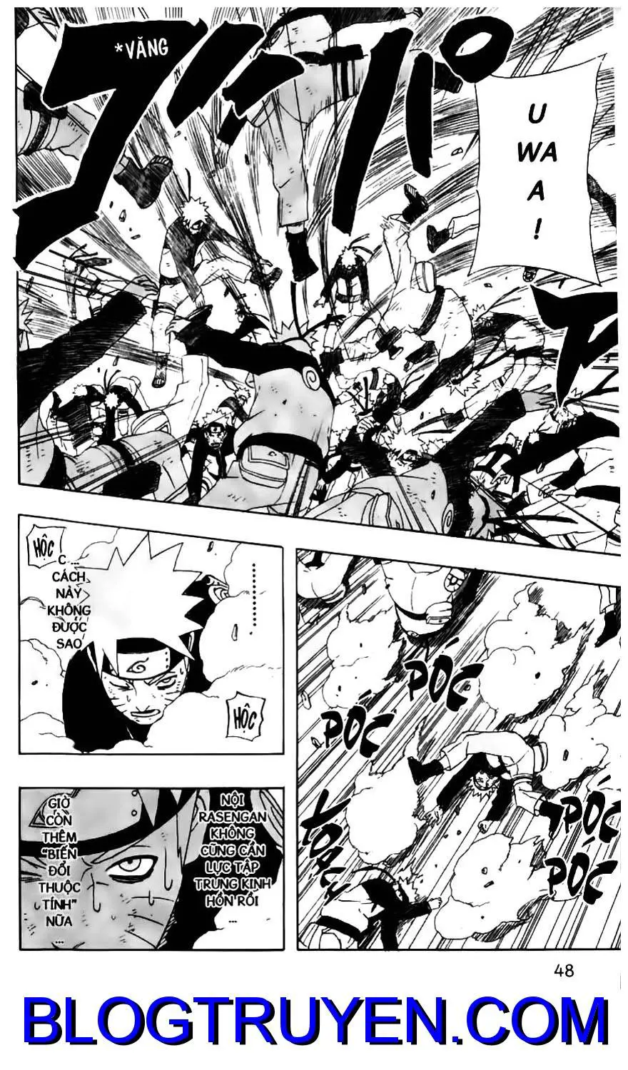 Naruto Nettruyen ZZZ Chương 322 Page 9