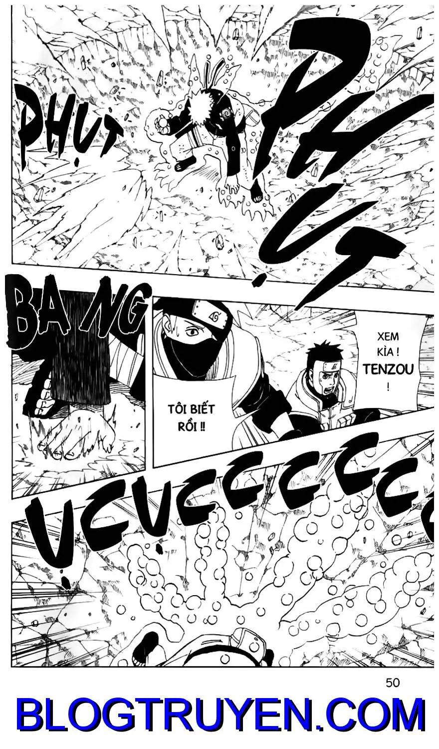 Naruto Nettruyen ZZZ Chương 322 Page 11