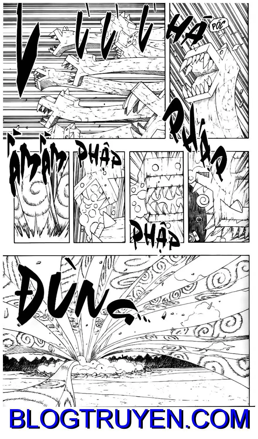 Naruto Nettruyen ZZZ Chương 322 Page 12