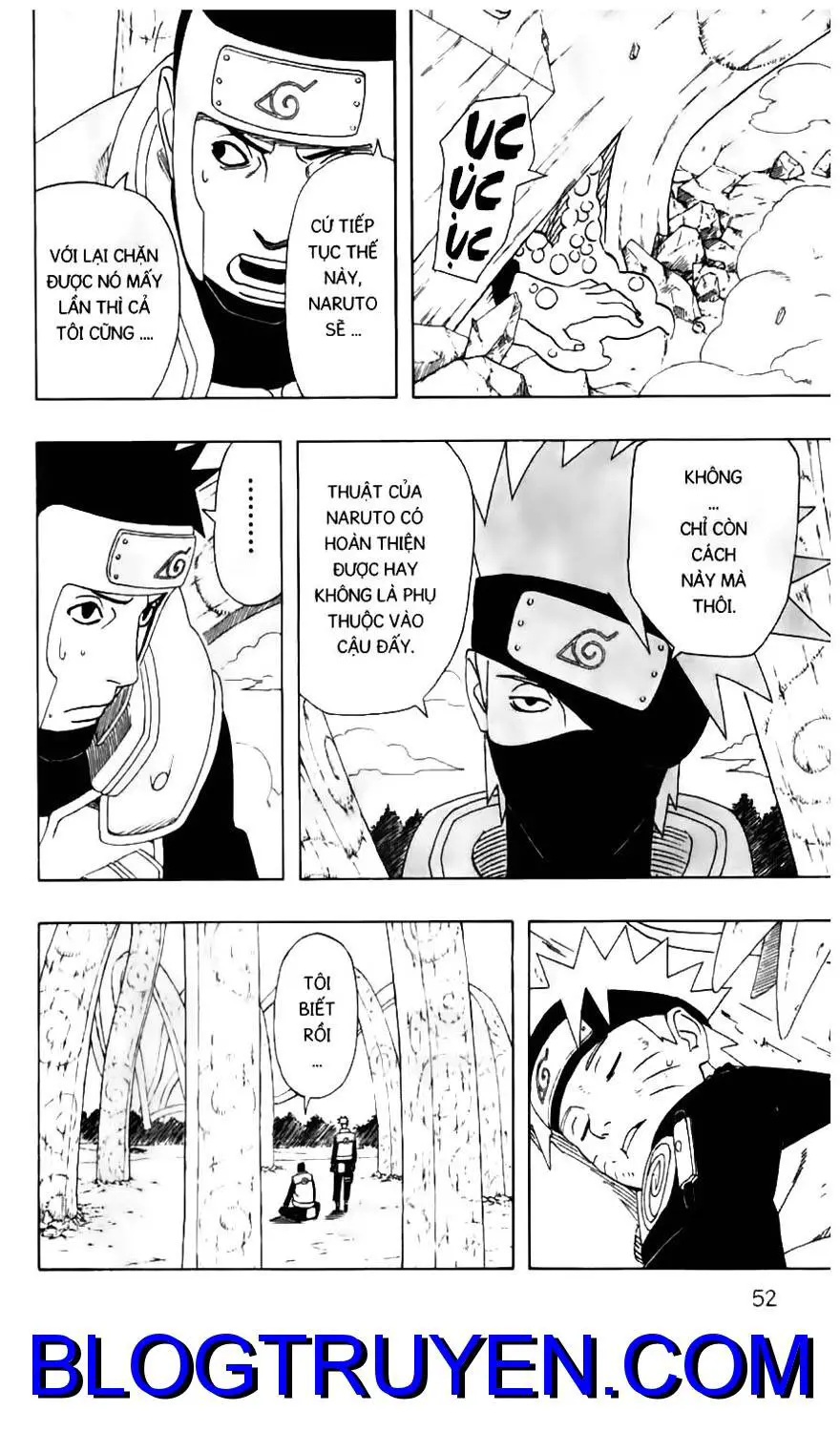 Naruto Nettruyen ZZZ Chương 322 Page 13