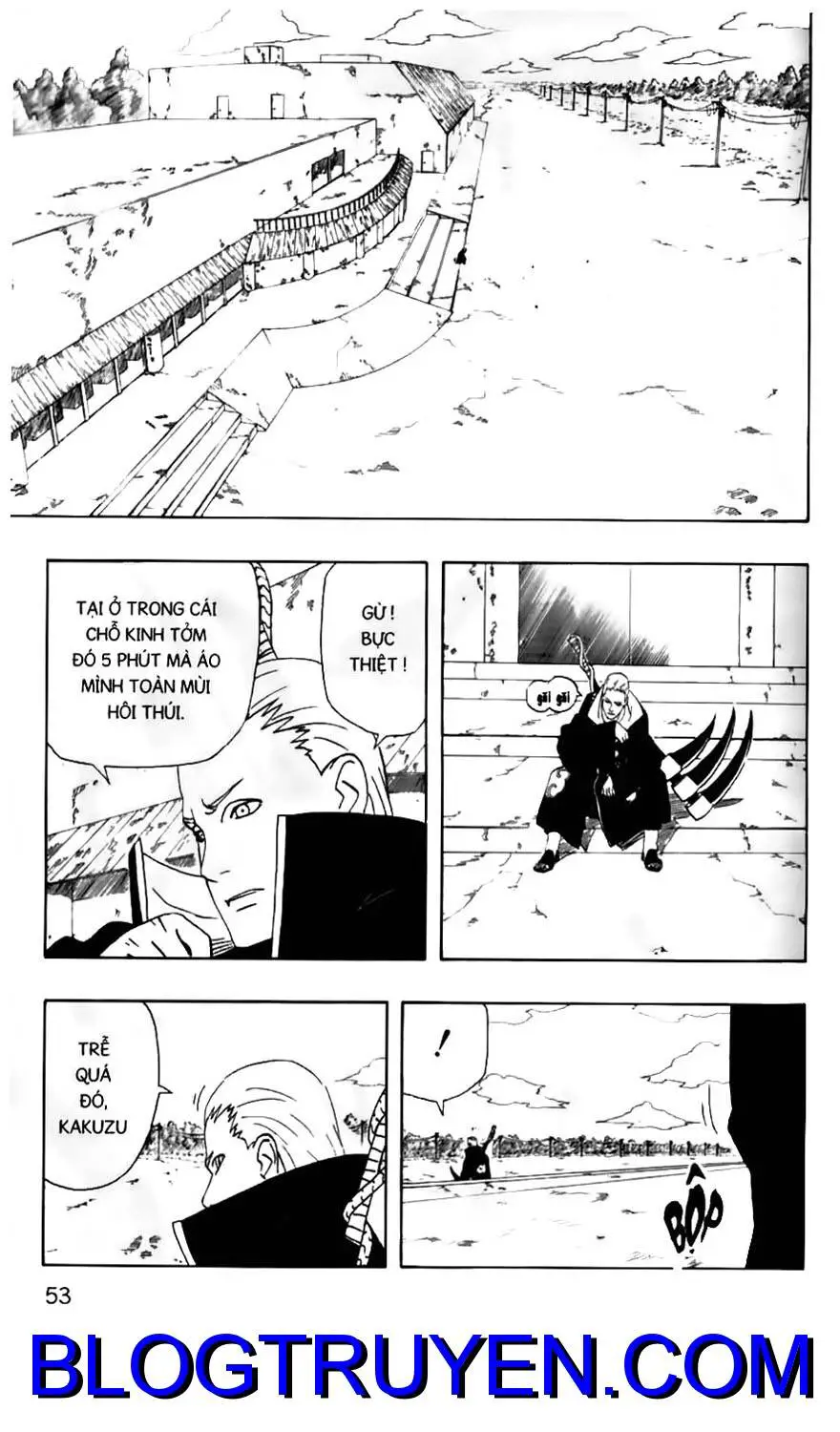 Naruto Nettruyen ZZZ Chương 322 Page 14