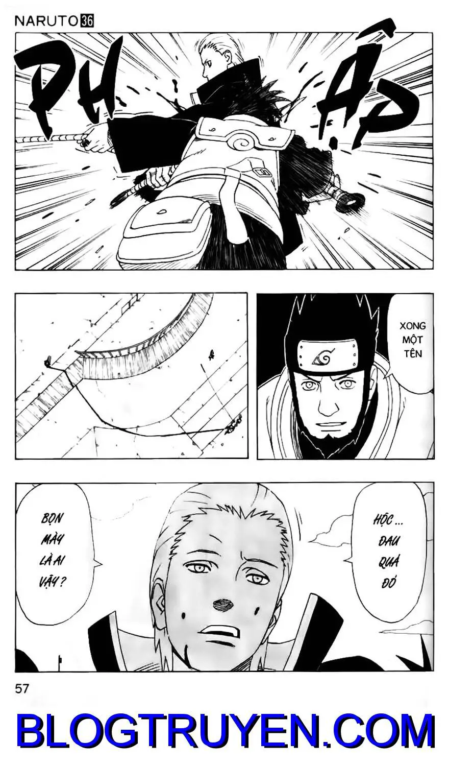Naruto Nettruyen ZZZ Chương 322 Page 18