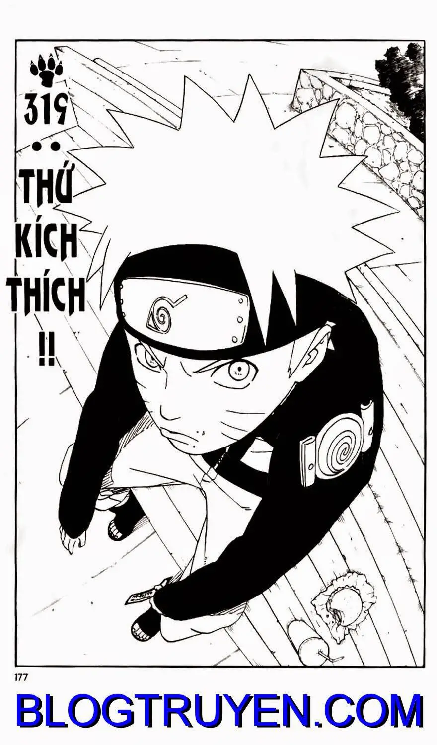 Naruto Nettruyen ZZZ Chương 319 Page 2