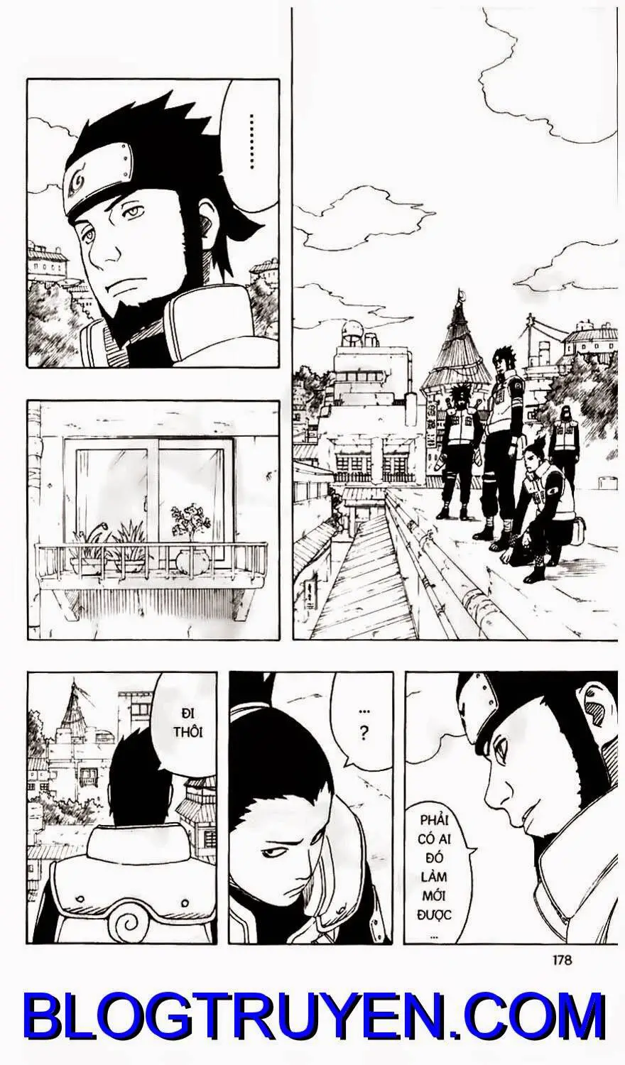 Naruto Nettruyen ZZZ Chương 319 Page 3