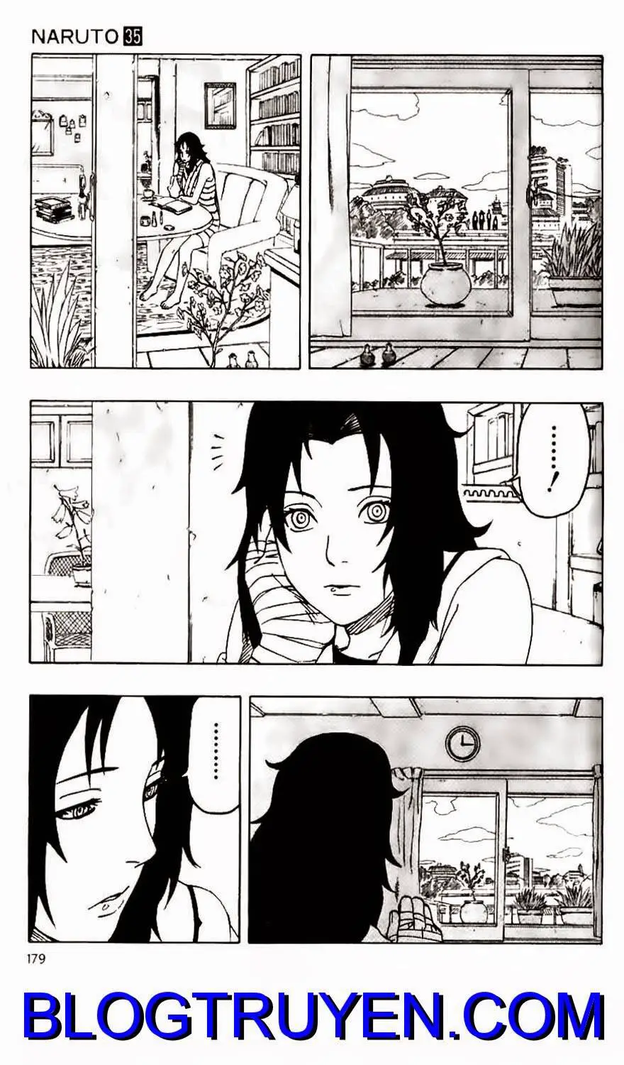 Naruto Nettruyen ZZZ Chương 319 Page 4