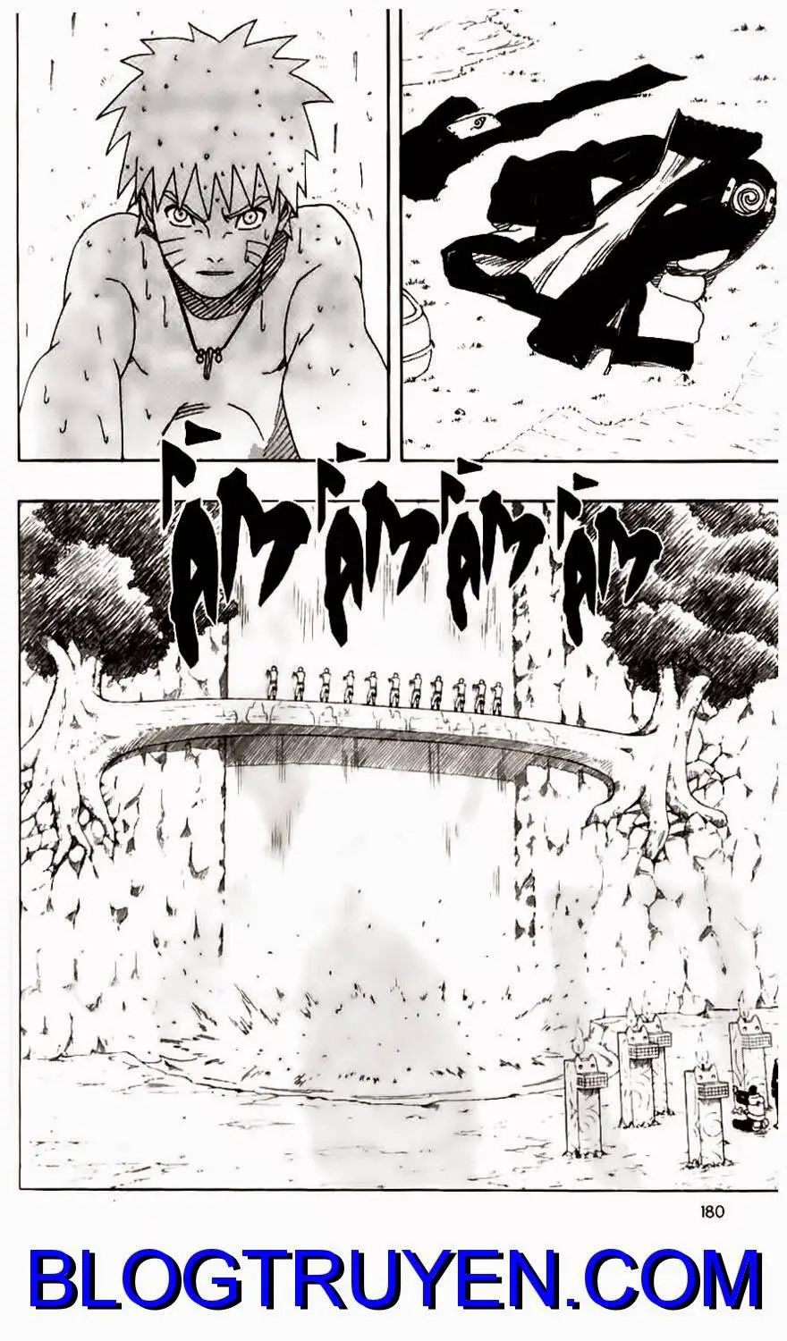 Naruto Nettruyen ZZZ Chương 319 Page 5