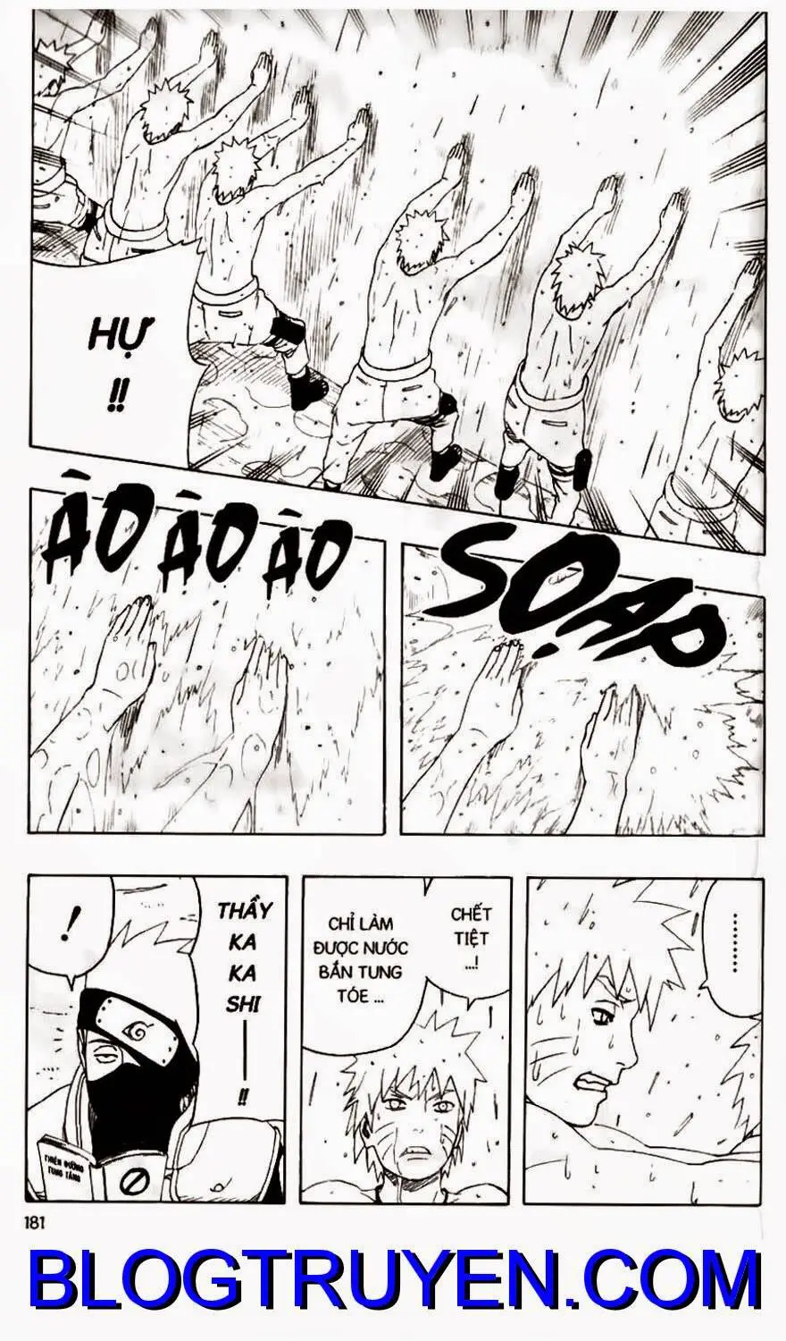 Naruto Nettruyen ZZZ Chương 319 Page 6