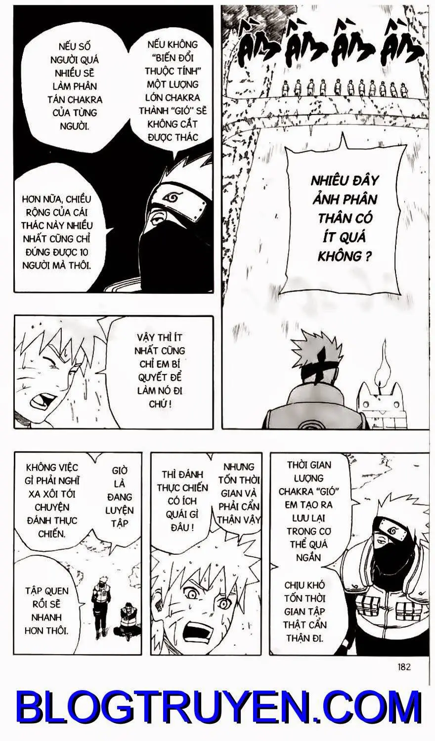 Naruto Nettruyen ZZZ Chương 319 Page 7