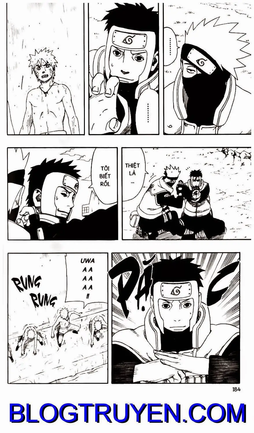 Naruto Nettruyen ZZZ Chương 319 Page 9
