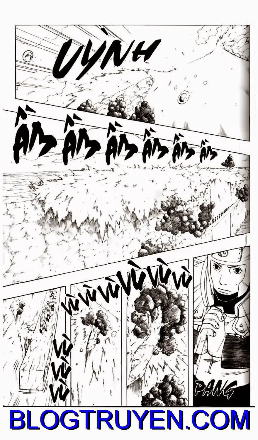 Naruto Nettruyen ZZZ Chương 319 Page 10