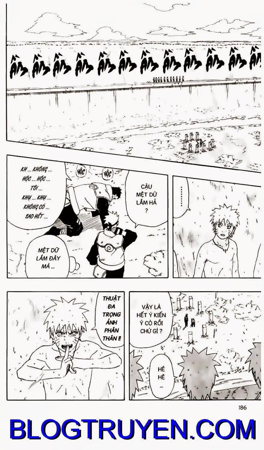 Naruto Nettruyen ZZZ Chương 319 Page 11