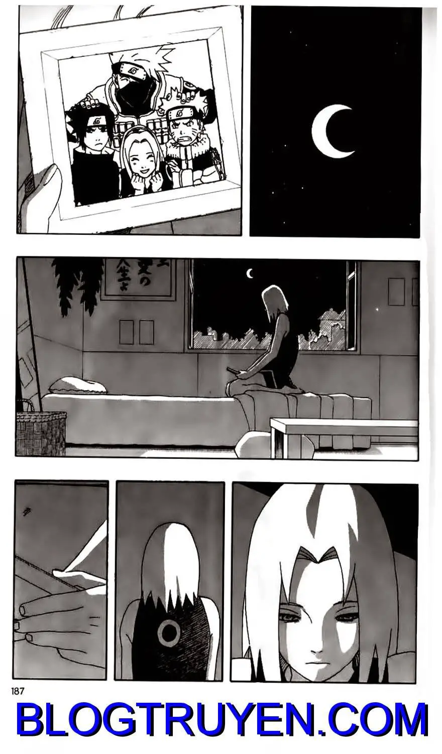 Naruto Nettruyen ZZZ Chương 319 Page 12