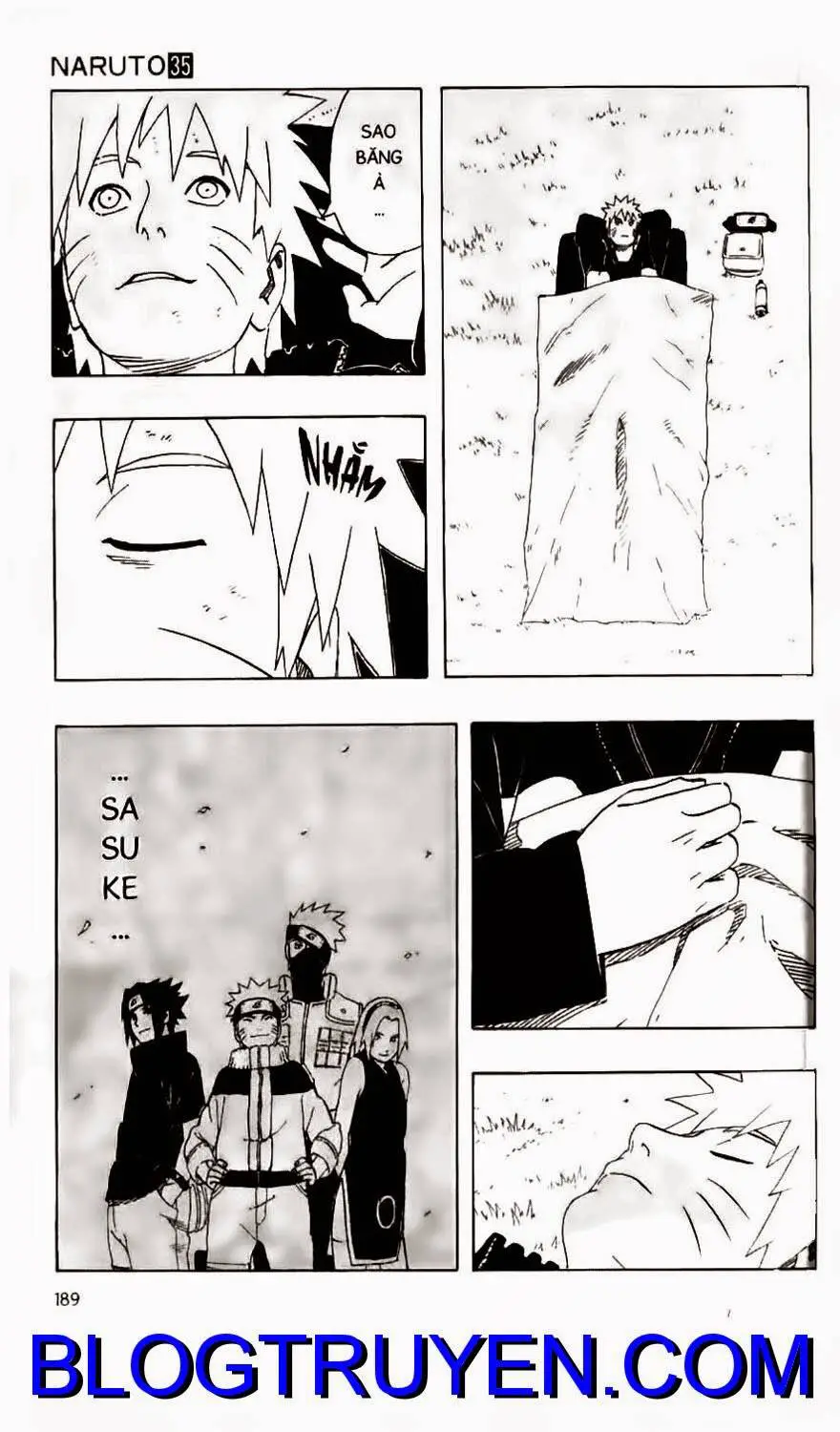 Naruto Nettruyen ZZZ Chương 319 Page 14