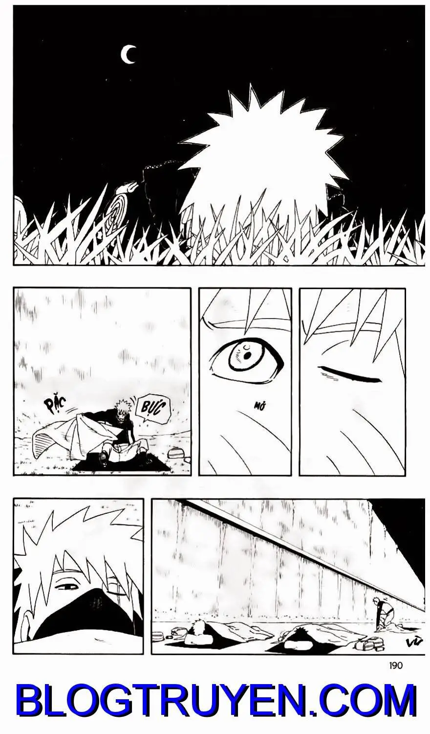 Naruto Nettruyen ZZZ Chương 319 Page 15