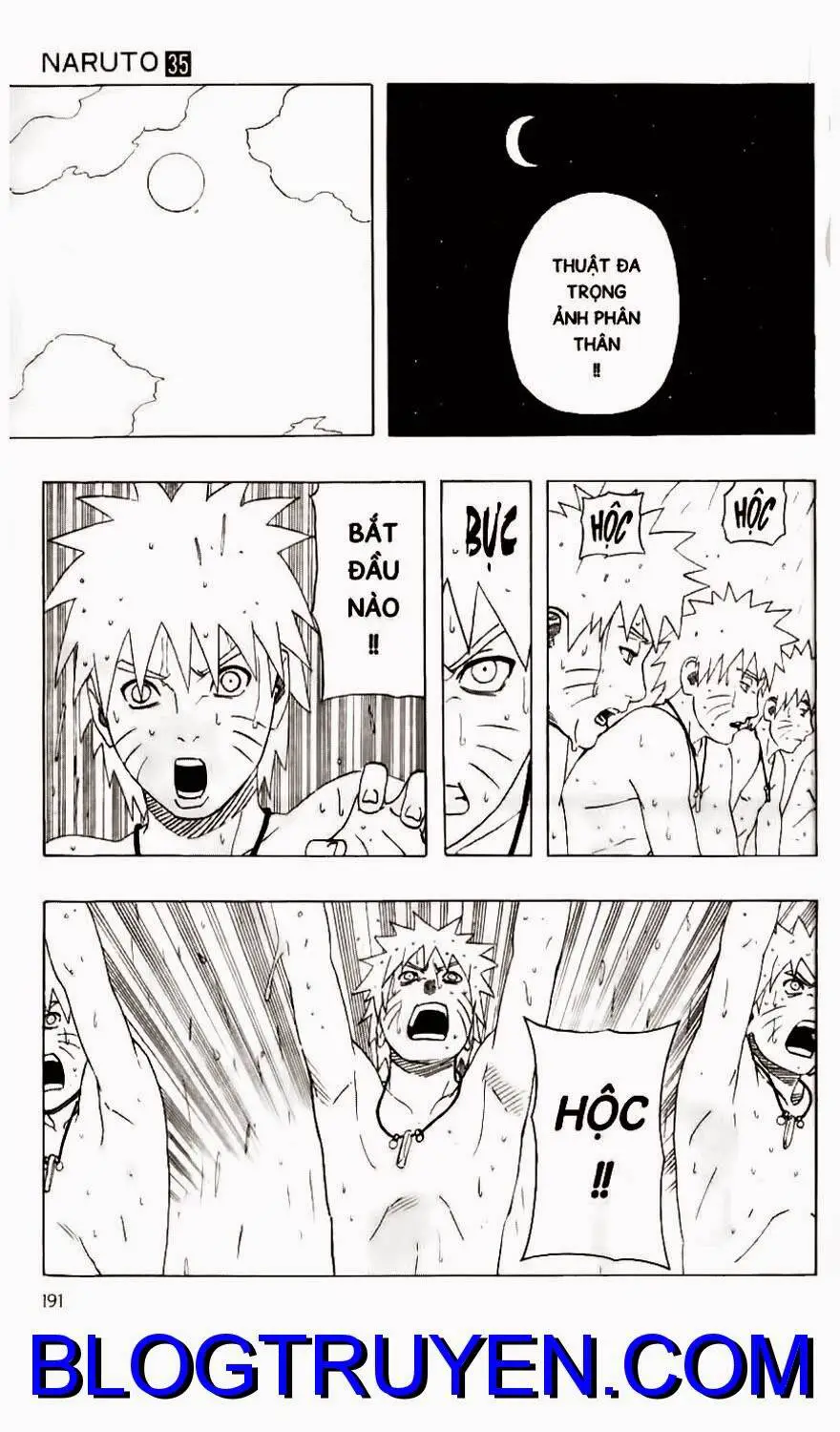 Naruto Nettruyen ZZZ Chương 319 Page 16