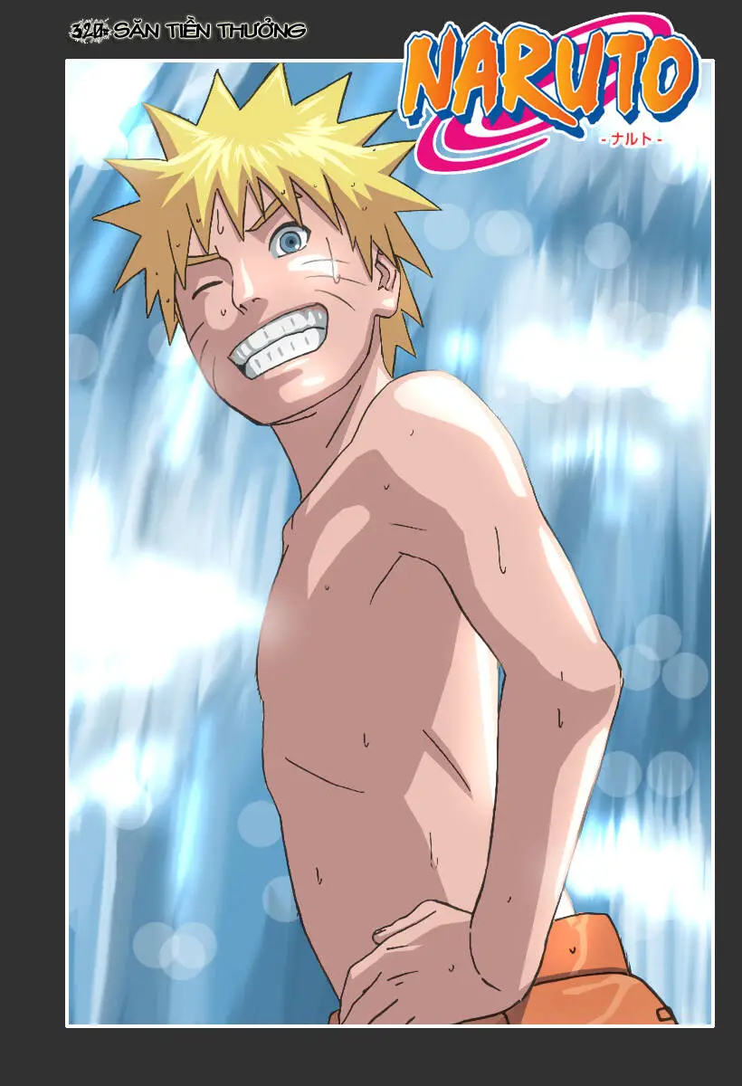 Naruto Nettruyen ZZZ Chương 320 Page 1