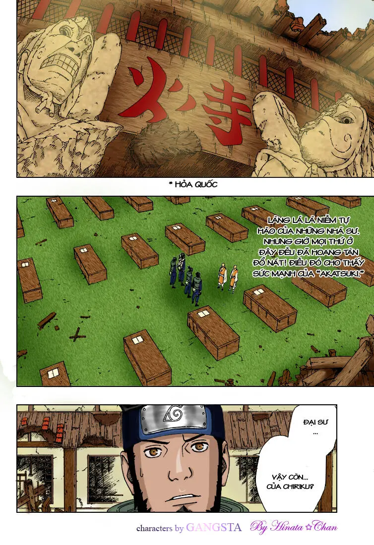 Naruto Nettruyen ZZZ Chương 320 Page 2
