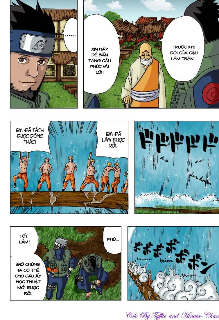 Naruto Nettruyen ZZZ Chương 320 Page 6