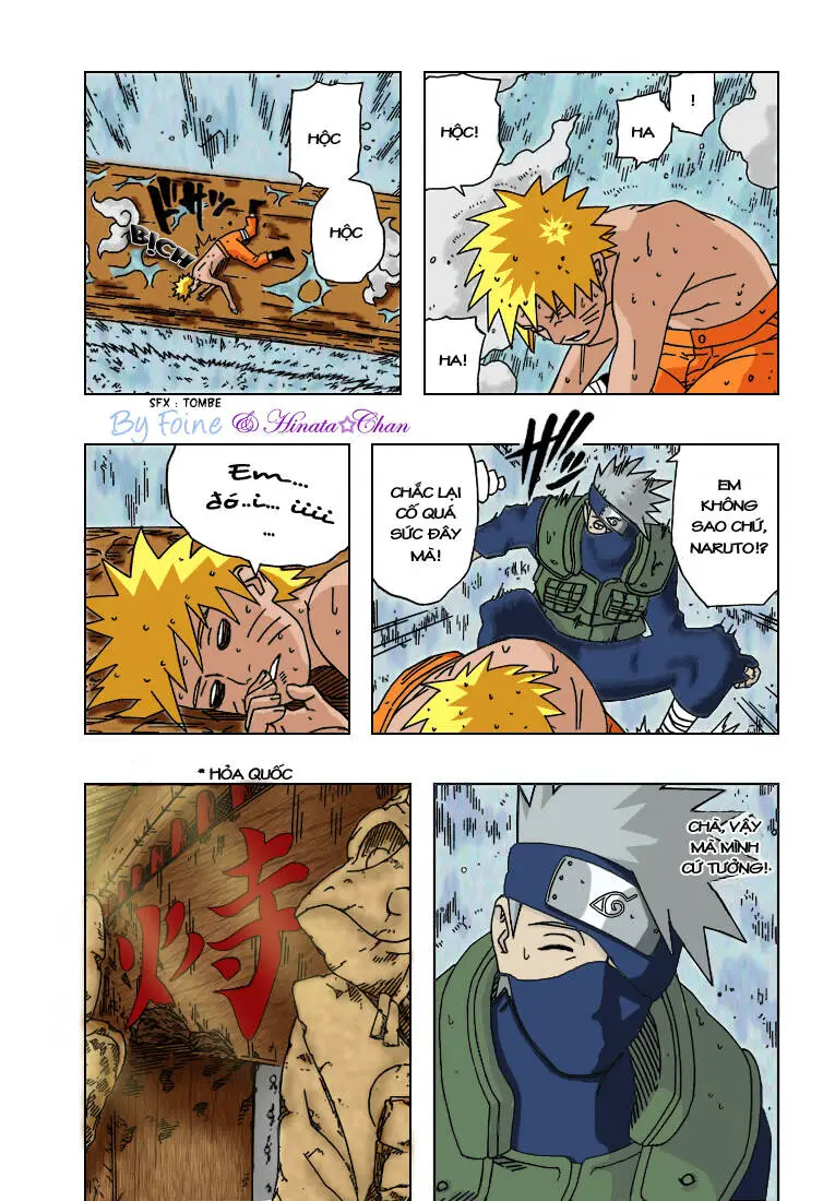 Naruto Nettruyen ZZZ Chương 320 Page 7