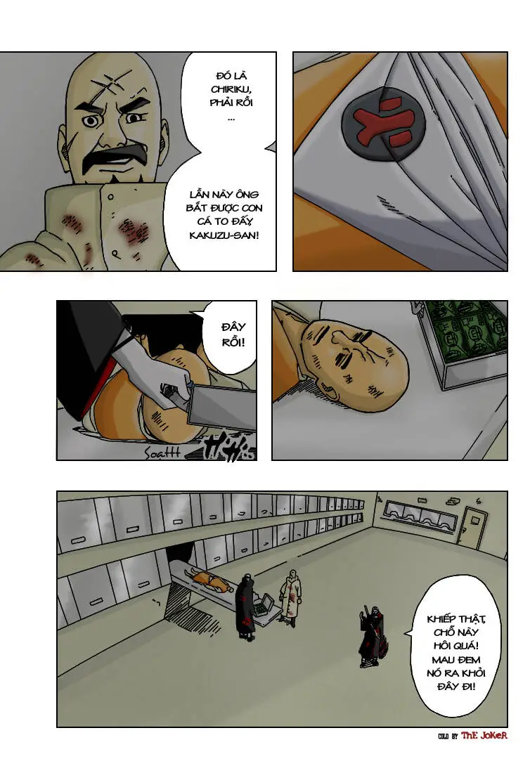 Naruto Nettruyen ZZZ Chương 320 Page 15
