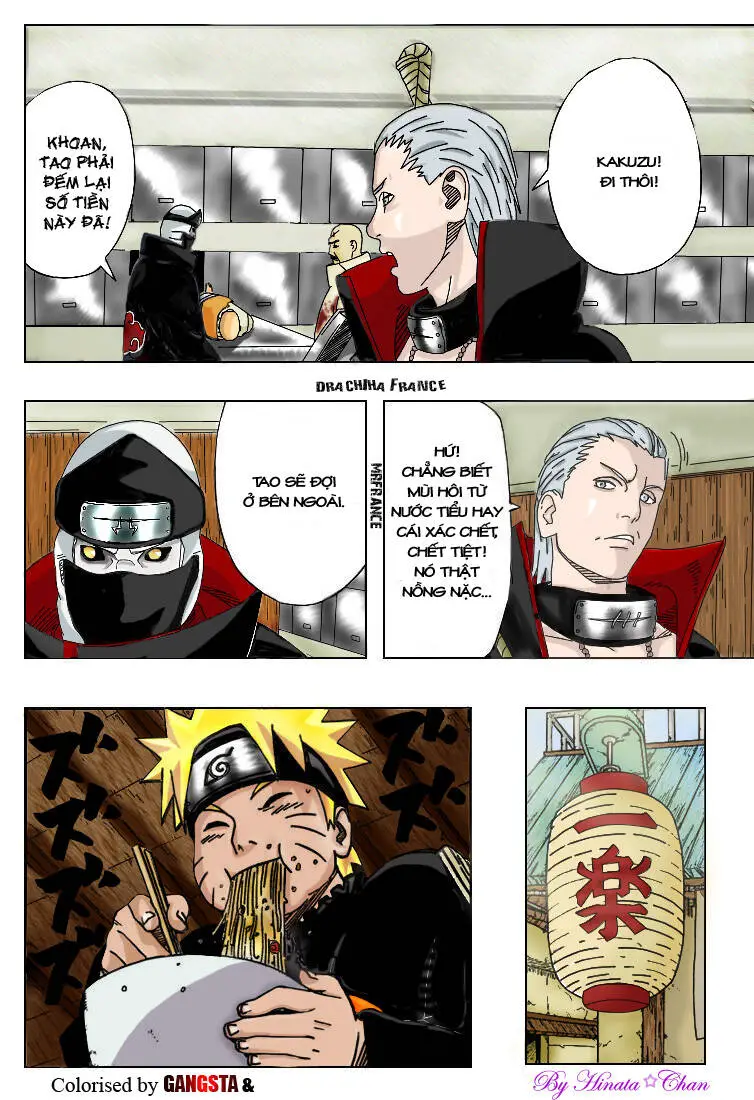 Naruto Nettruyen ZZZ Chương 320 Page 16