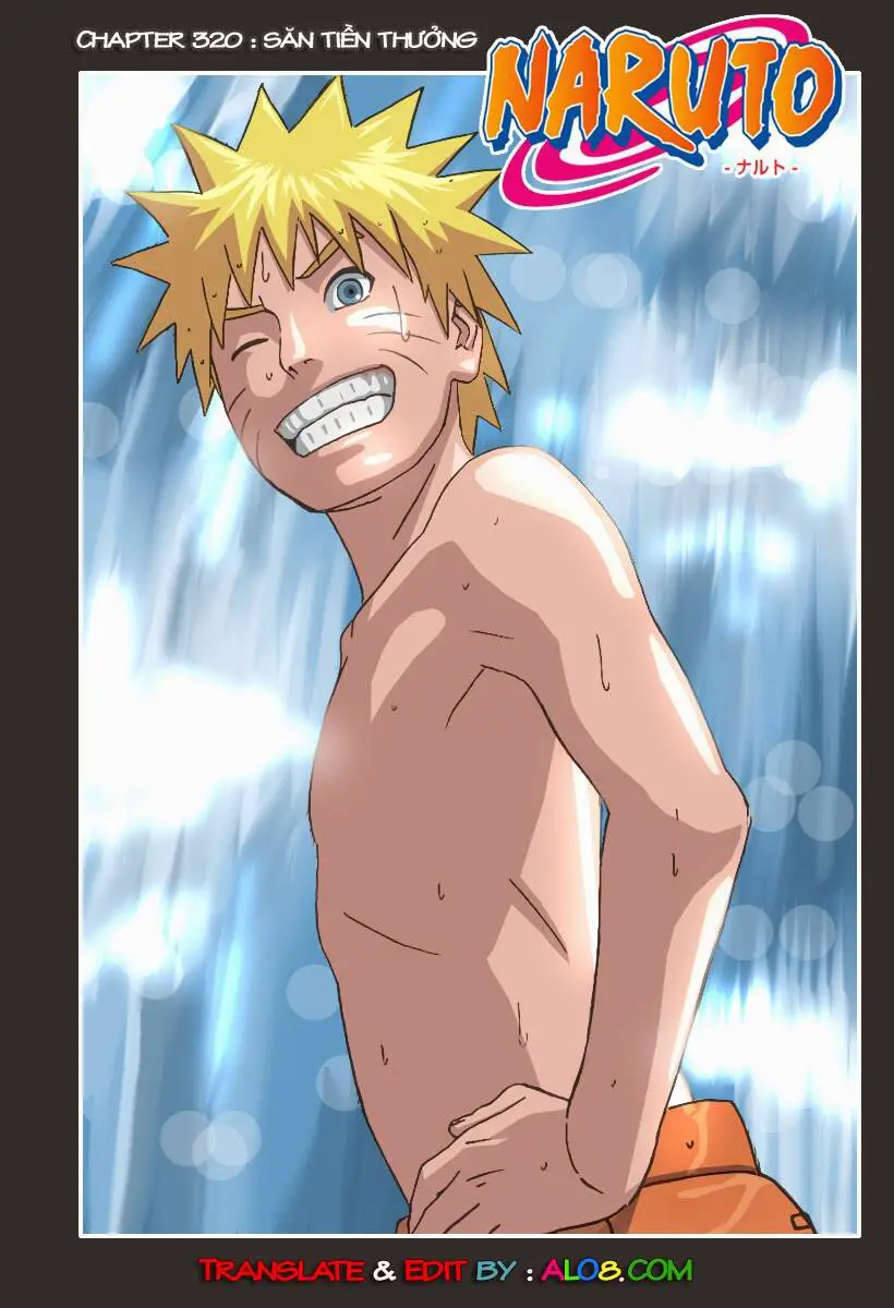 Naruto Nettruyen ZZZ Chương 320 Page 18