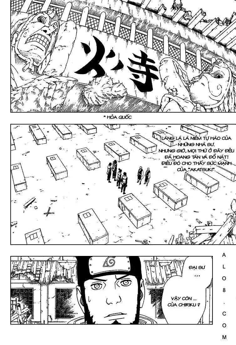 Naruto Nettruyen ZZZ Chương 320 Page 19