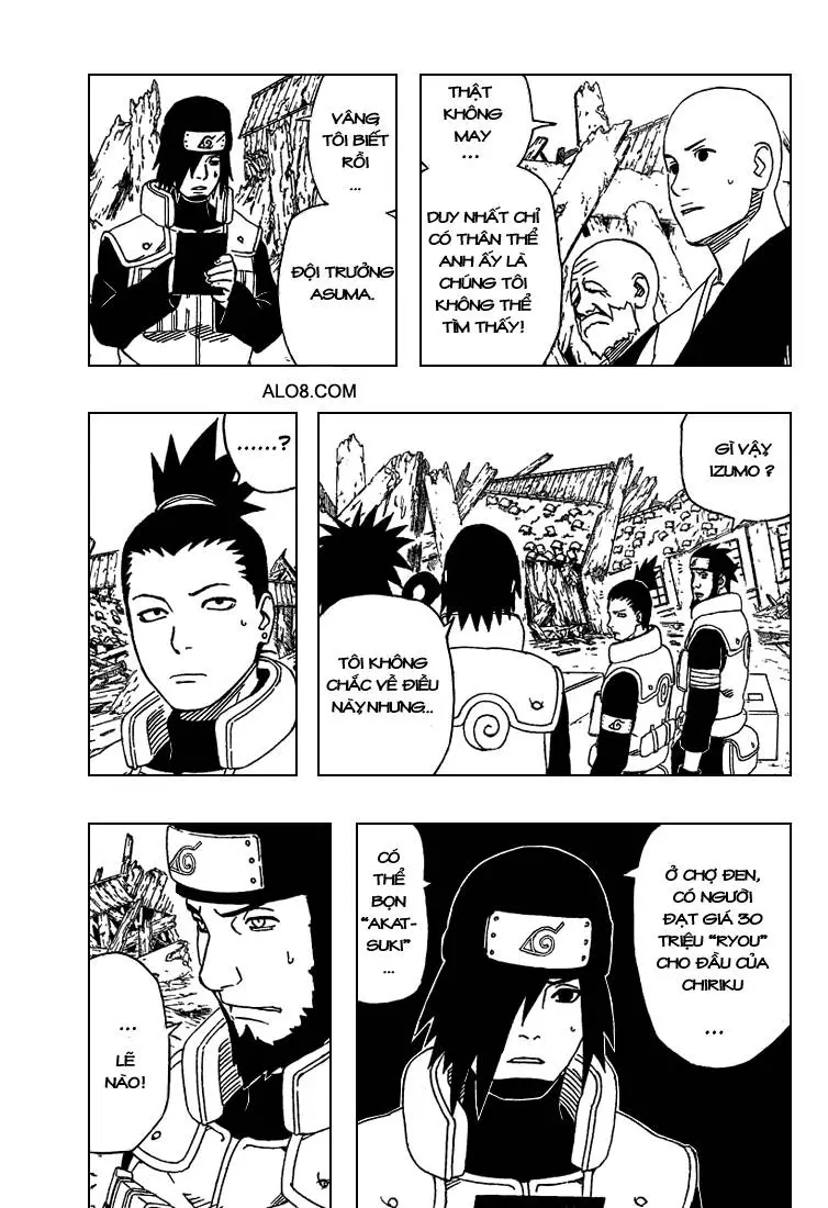 Naruto Nettruyen ZZZ Chương 320 Page 20