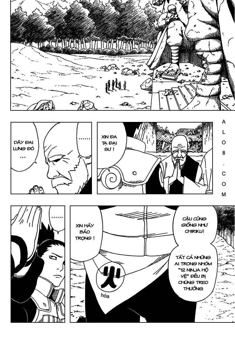 Naruto Nettruyen ZZZ Chương 320 Page 24