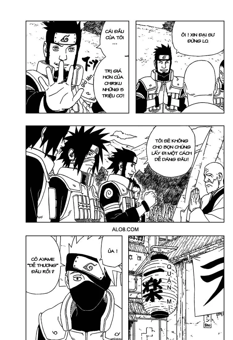Naruto Nettruyen ZZZ Chương 320 Page 25