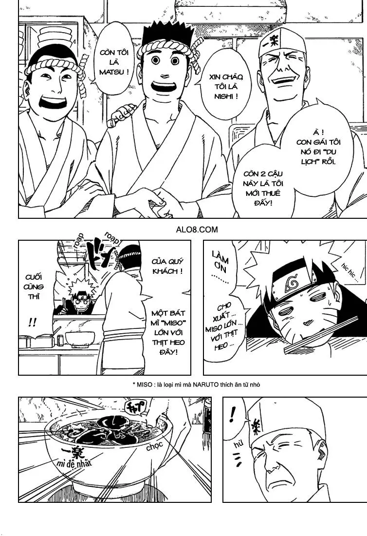 Naruto Nettruyen ZZZ Chương 320 Page 26
