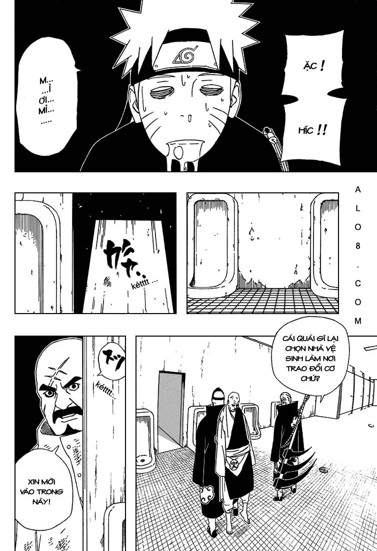 Naruto Nettruyen ZZZ Chương 320 Page 30