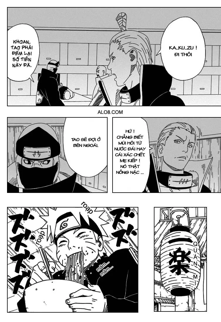 Naruto Nettruyen ZZZ Chương 320 Page 32