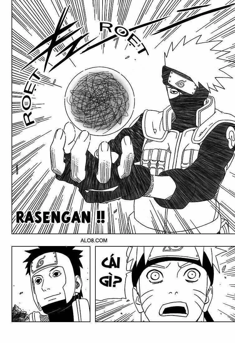 Naruto Nettruyen ZZZ Chương 321 Page 8