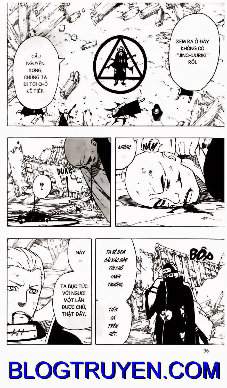 Naruto Nettruyen ZZZ Chương 314 Page 16