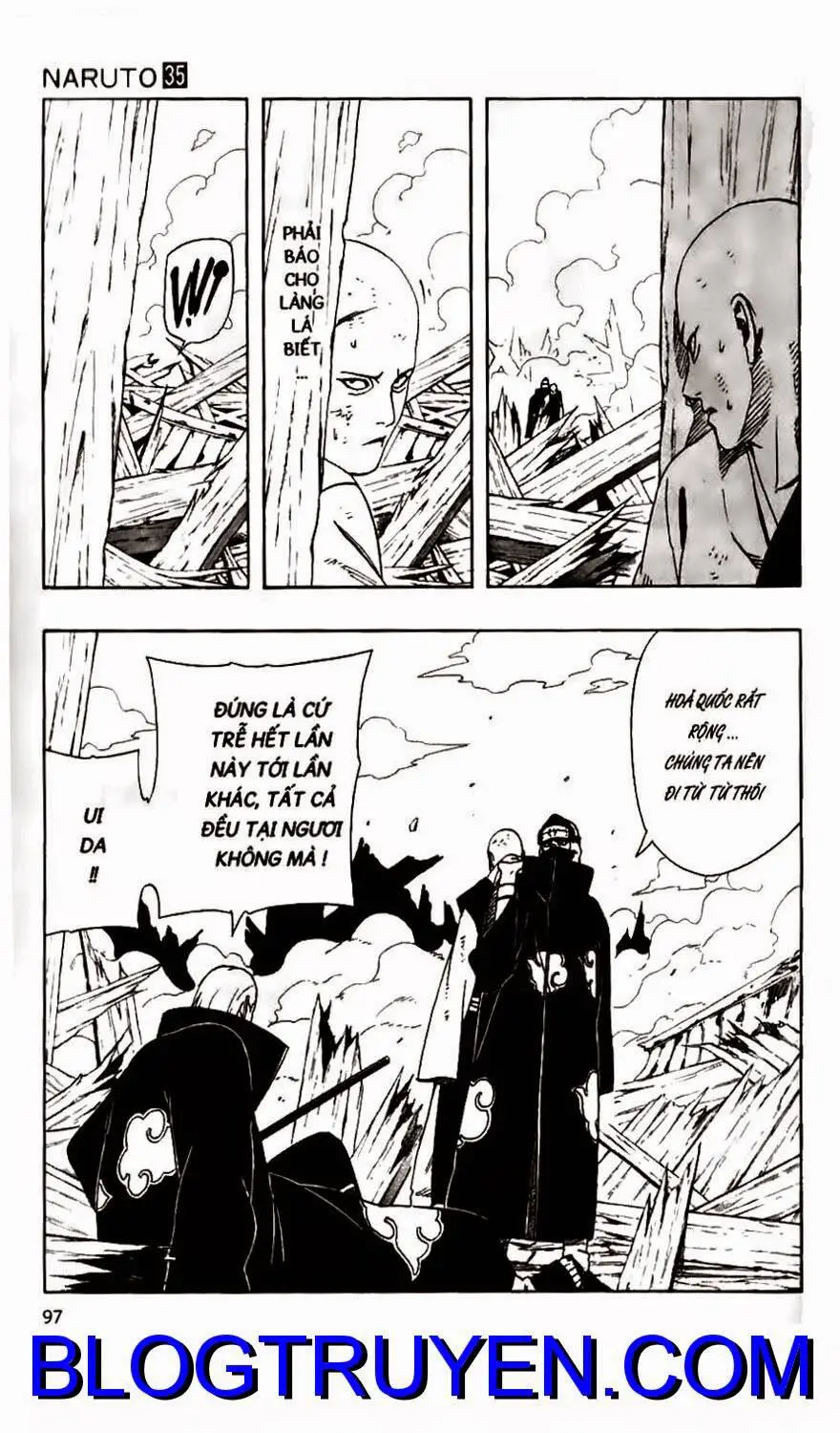 Naruto Nettruyen ZZZ Chương 314 Page 17