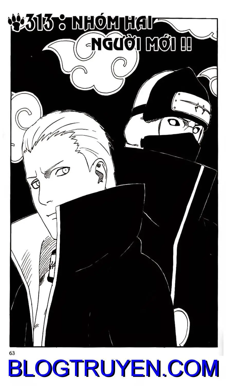 Naruto Nettruyen ZZZ Chương 313 Page 2