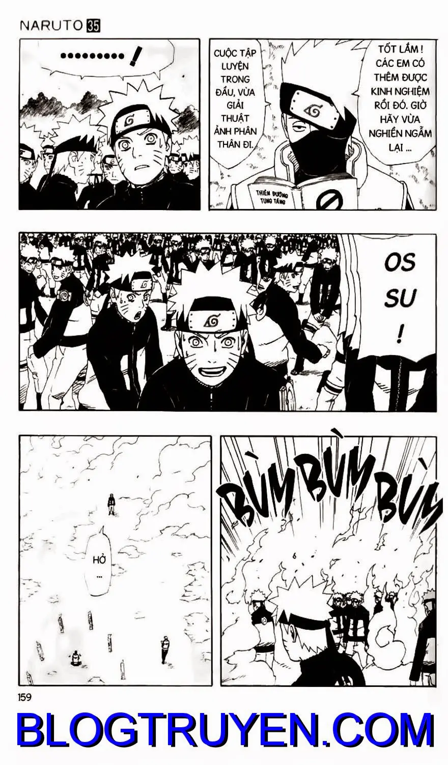 Naruto Nettruyen ZZZ Chương 318 Page 4
