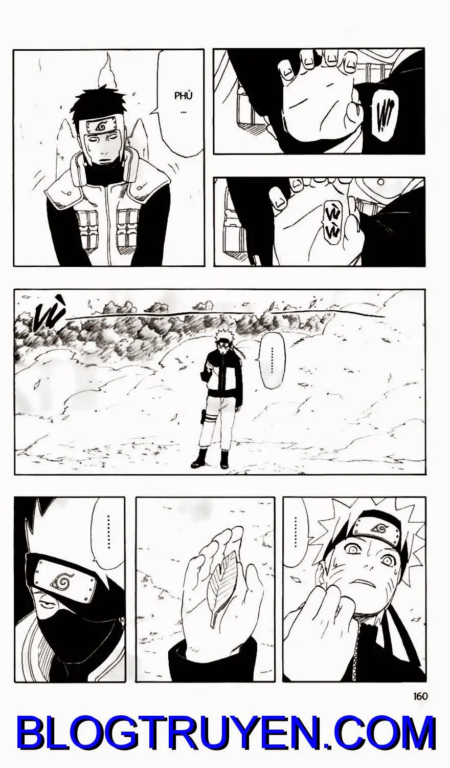 Naruto Nettruyen ZZZ Chương 318 Page 5