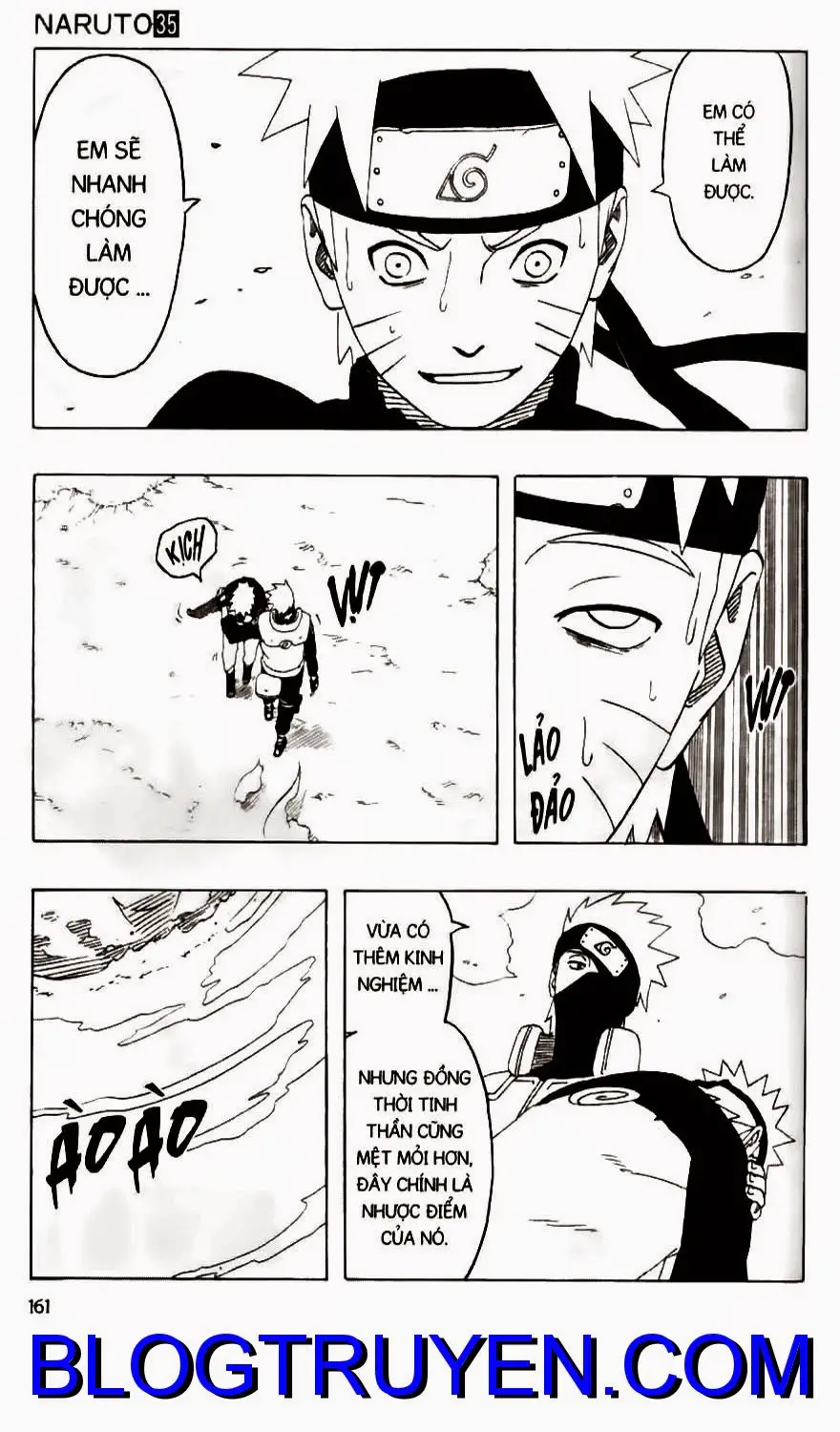 Naruto Nettruyen ZZZ Chương 318 Page 6