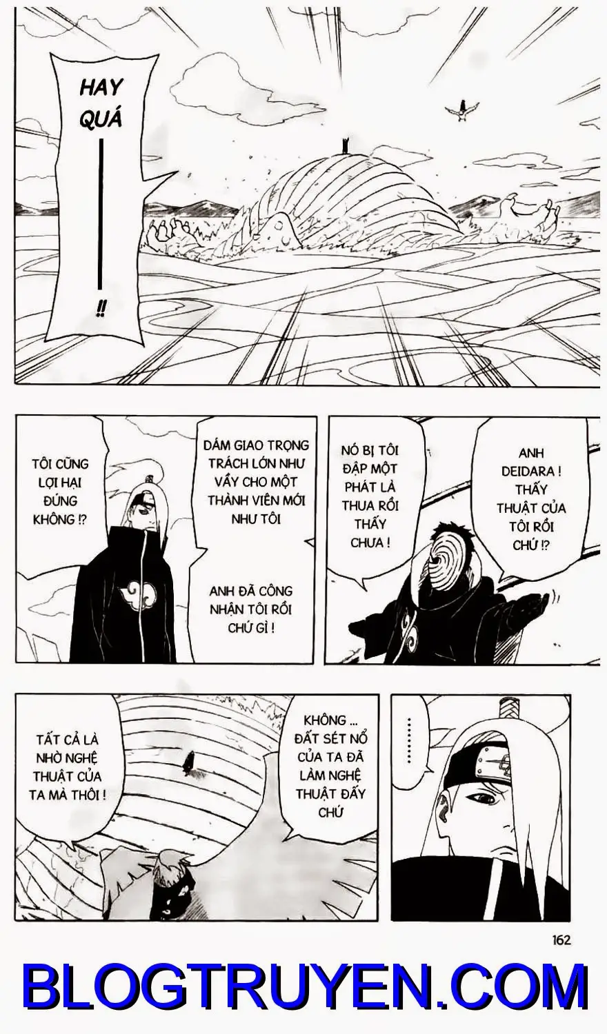 Naruto Nettruyen ZZZ Chương 318 Page 7