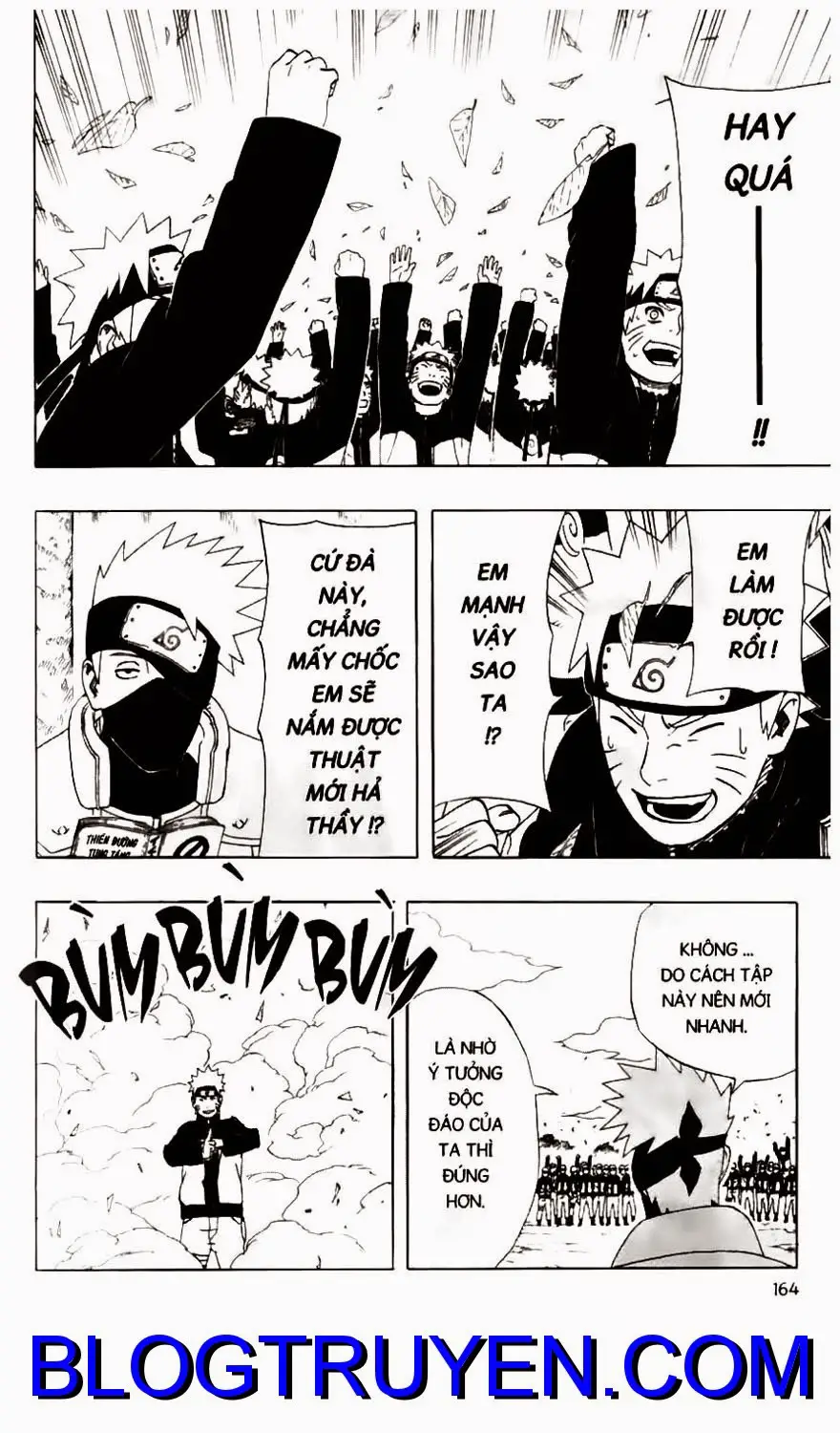 Naruto Nettruyen ZZZ Chương 318 Page 9