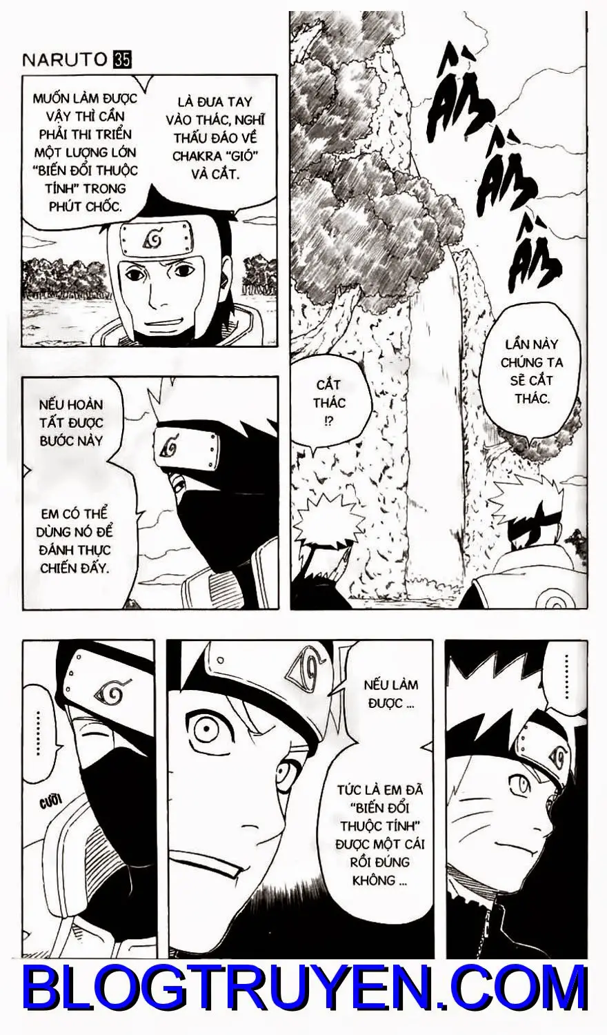 Naruto Nettruyen ZZZ Chương 318 Page 12