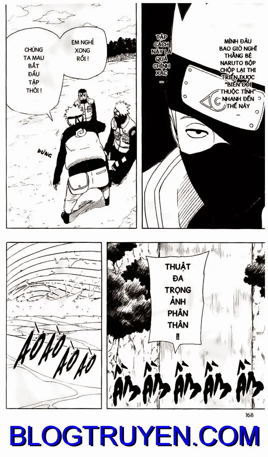 Naruto Nettruyen ZZZ Chương 318 Page 13