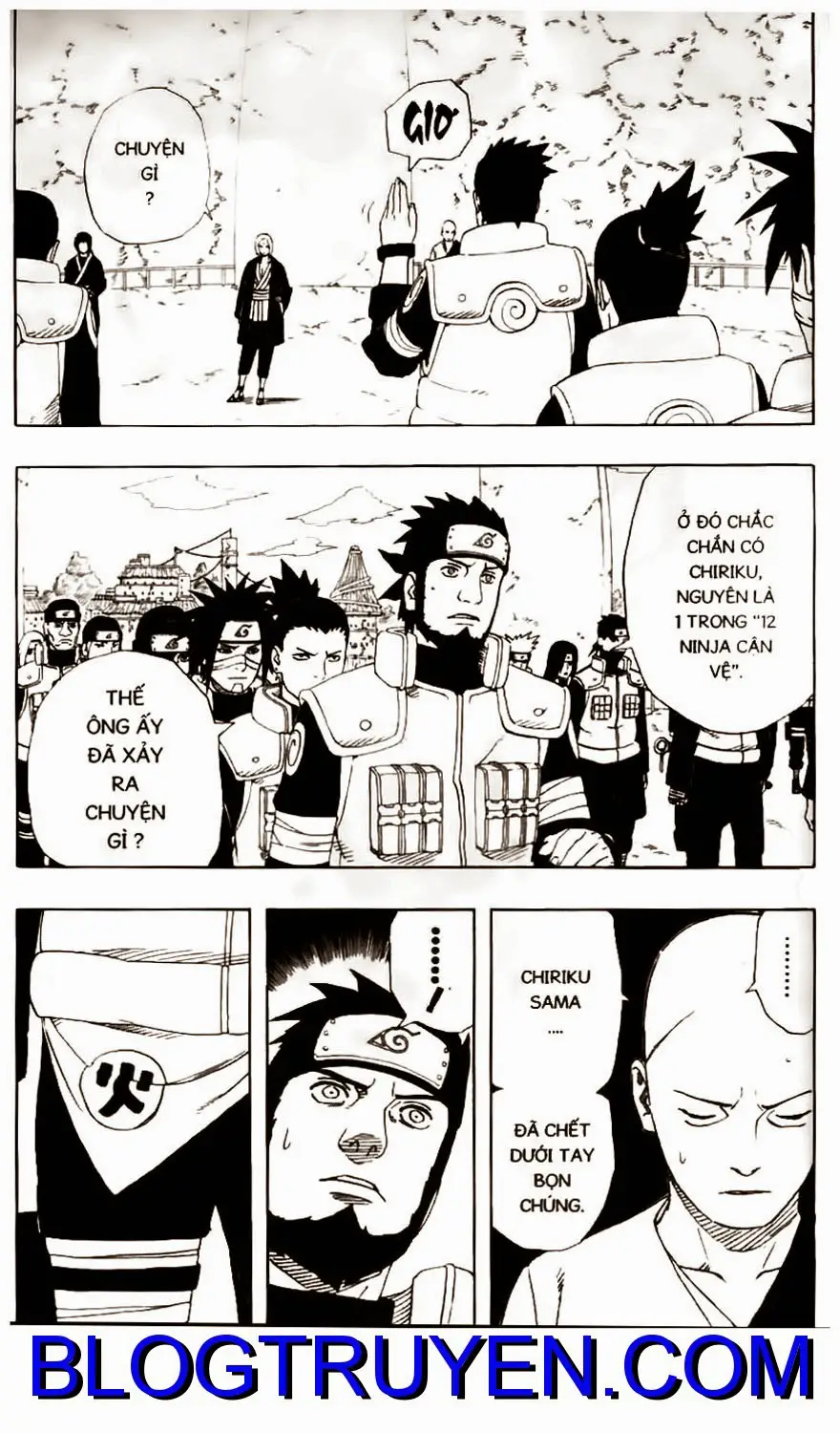 Naruto Nettruyen ZZZ Chương 318 Page 18