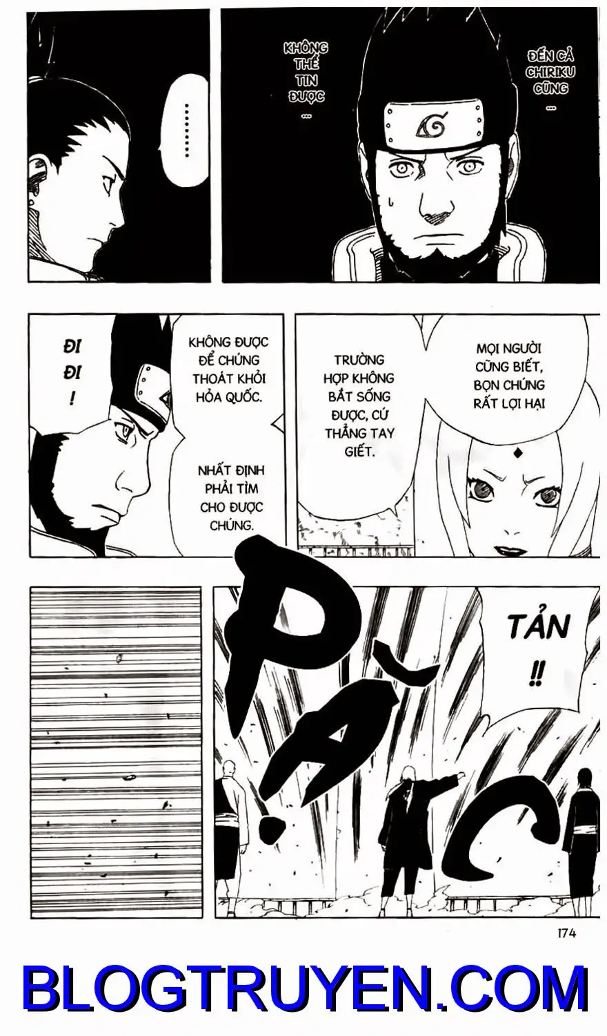 Naruto Nettruyen ZZZ Chương 318 Page 19