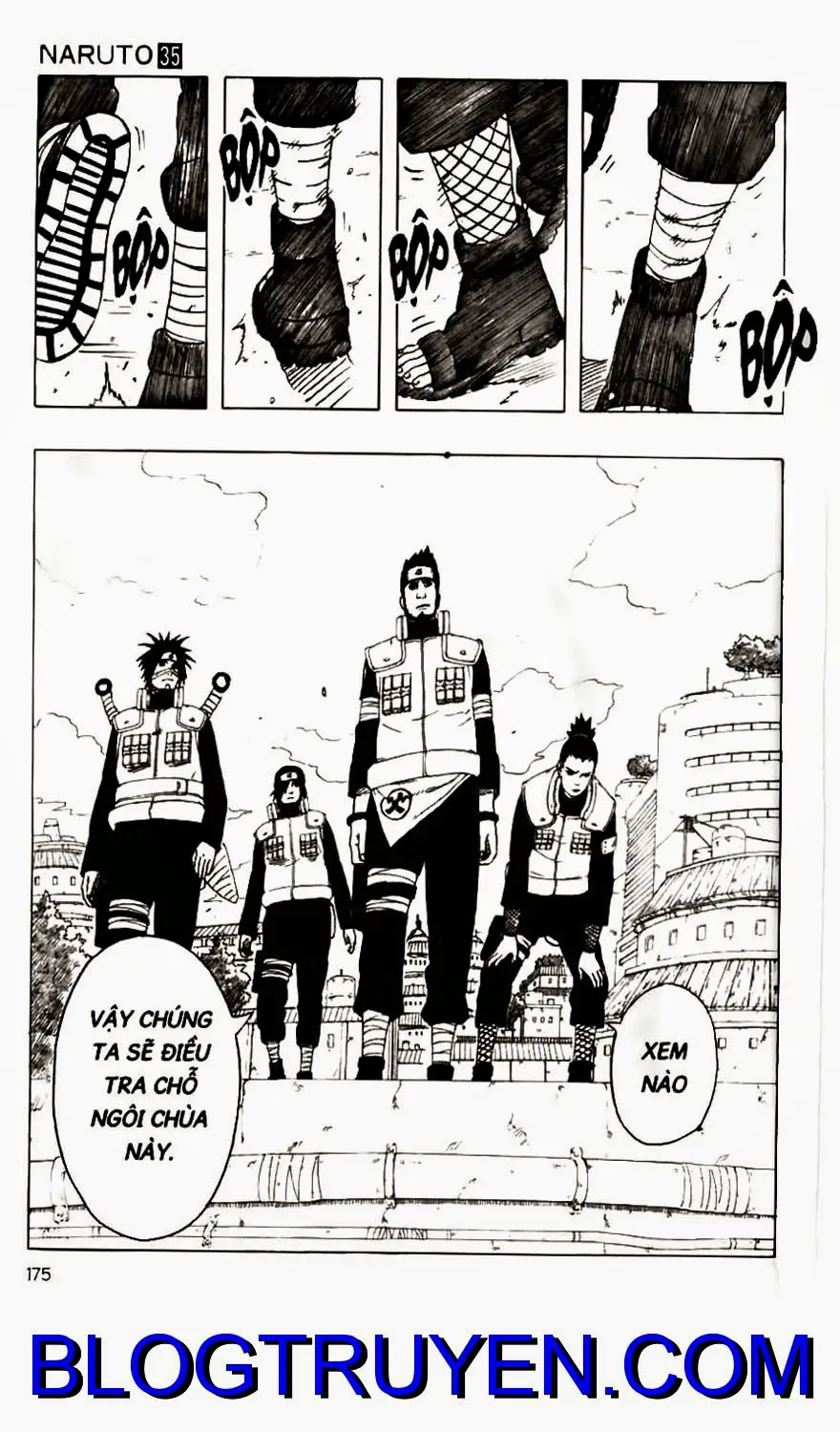 Naruto Nettruyen ZZZ Chương 318 Page 20