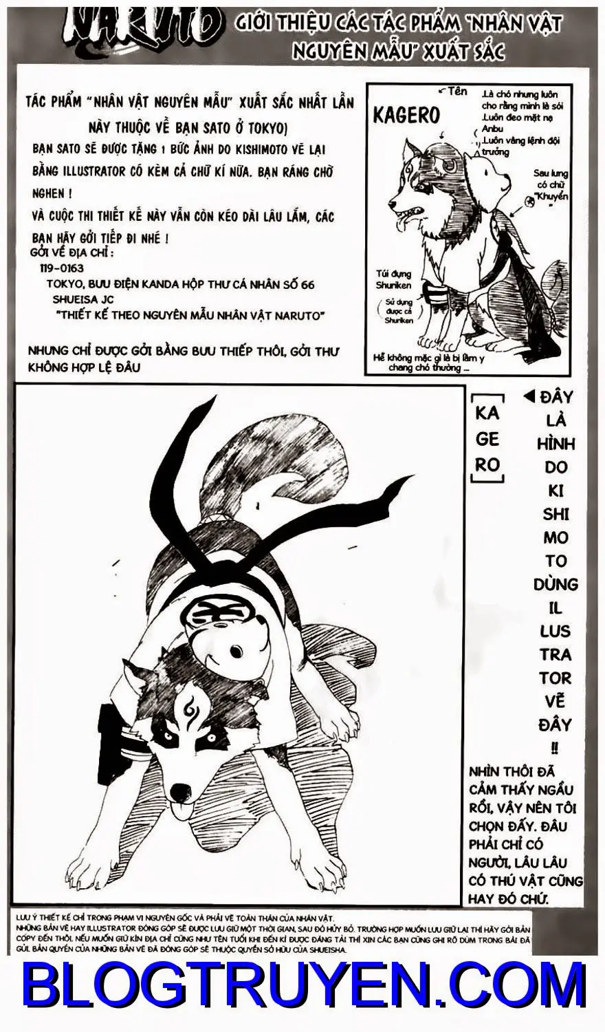 Naruto Nettruyen ZZZ Chương 318 Page 21