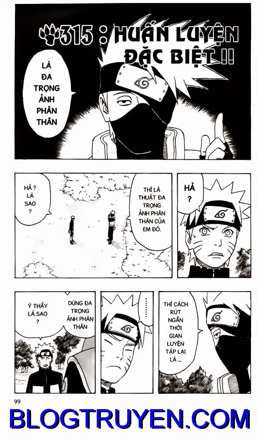 Naruto Nettruyen ZZZ Chương 315 Page 2