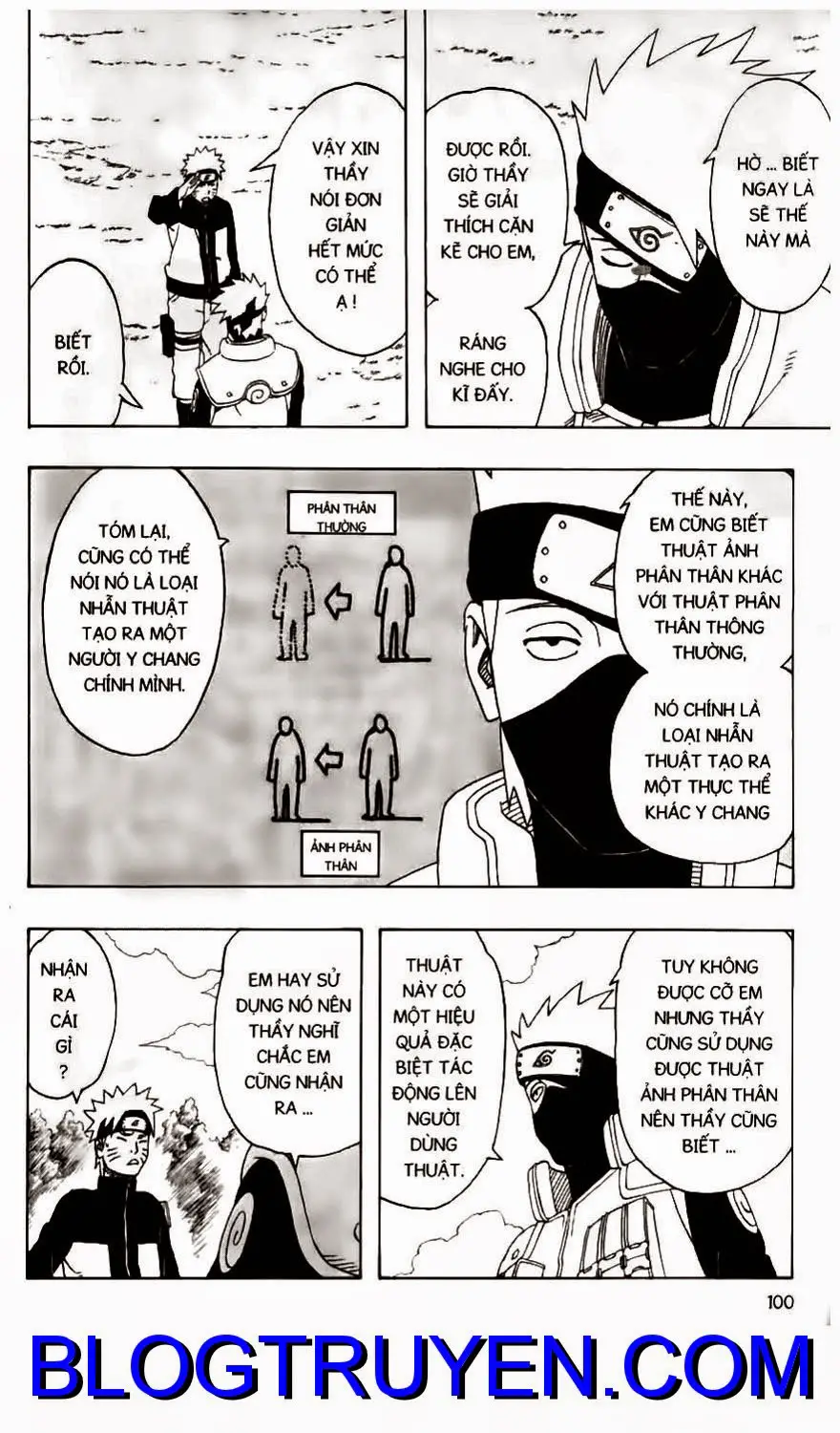 Naruto Nettruyen ZZZ Chương 315 Page 3